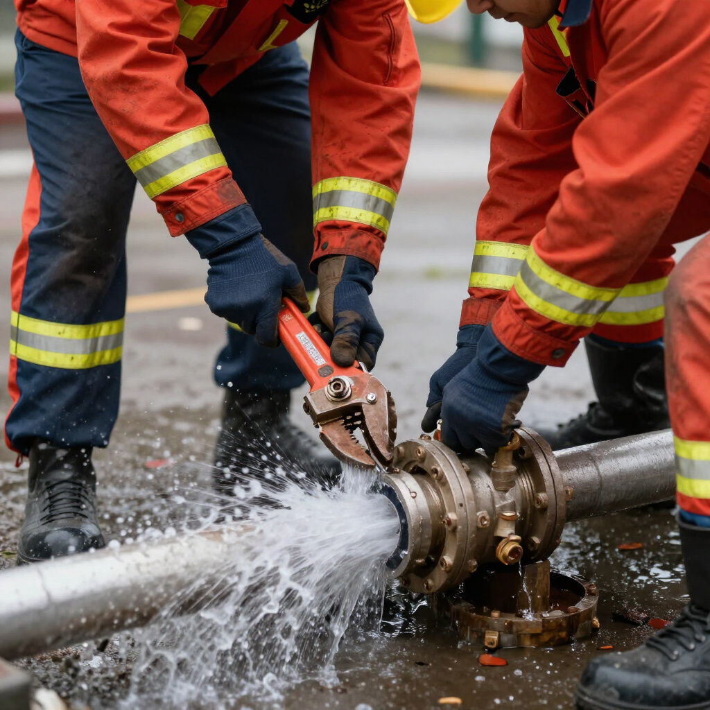 Emergency Plumbing in Killeen